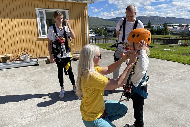 Zipline Adventure Through Glerárgil River Canyon in Akureyri Town - Price and Value: Is $95 a Good Deal Here?