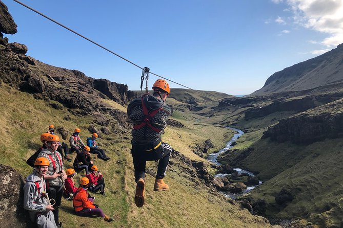 Zipline and Hiking Adventure Tour in Vík - Where This Vík Zipline Fits in Iceland’s Big Scenery