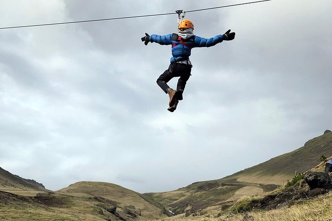 Zipline and Hiking Adventure Tour in Vík - The Glacier View From Above, and Why It Feels Special