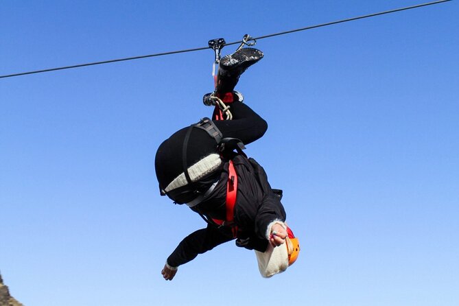 Zipline and Hiking Adventure Tour in Vík - The Hike Between Lines: Fun, But Watch Your Feet