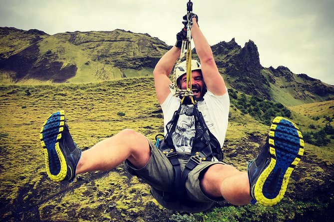 Zipline and Hiking Adventure Tour in Vík - Price and Value in Plain Numbers