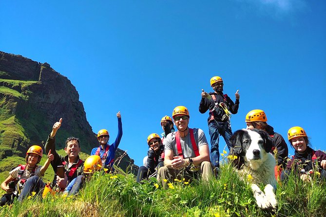 Zipline and Hiking Adventure Tour in Vík - The 2 Hours That Feel Like More Than They Are